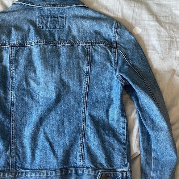 Loft Jean Jacket - Picture 5 of 5